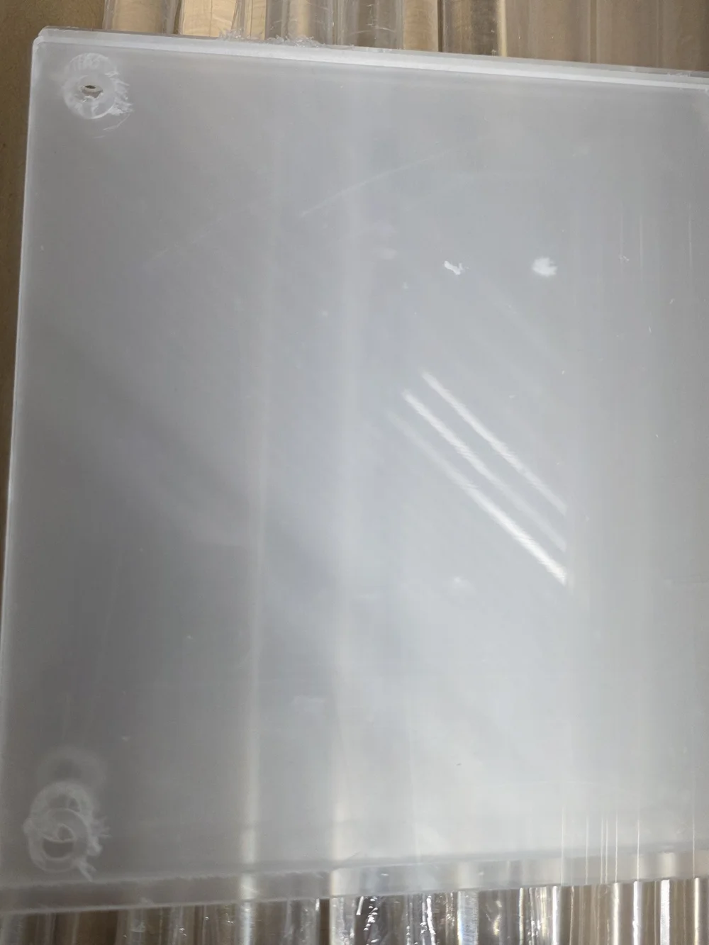 Acrylic Stands